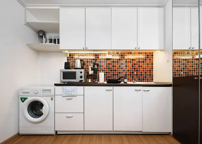 Wander Nana - King Bed Apartment By Benjakitti Park Apartamento Bangkok