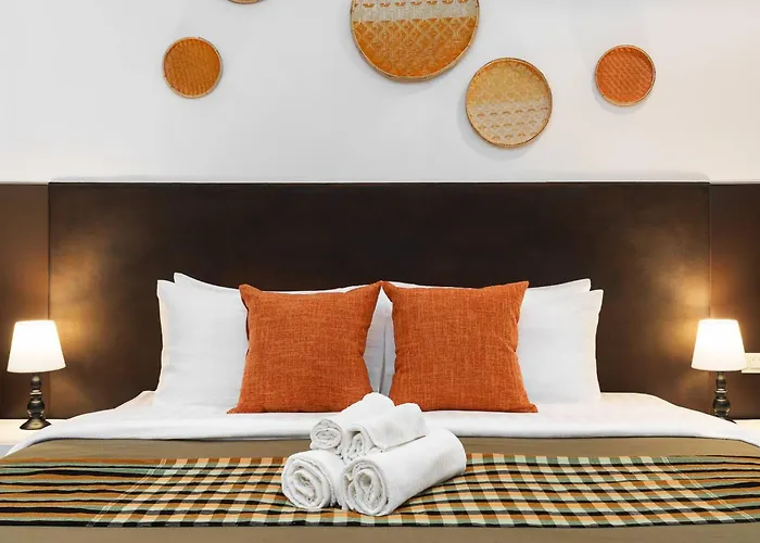 Wander Nana - King Bed Apartment By Benjakitti Park *