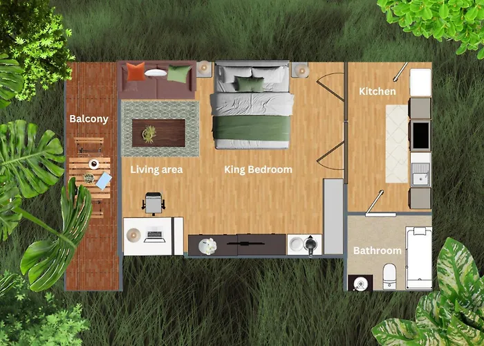 Wander Nana - King Bed Apartment By Benjakitti Park Apartamento Bangkok